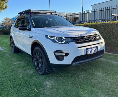 2017 LAND ROVER DISCOVERY SPORT TD4 (132kW) HSE 5 SEAT 4D WAGON L550 MY18 for sale in Forrestfield